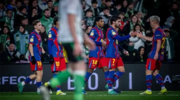 تشكيل برشلونة اليوم أمام ريال سوسيداد في الدوري الإسباني